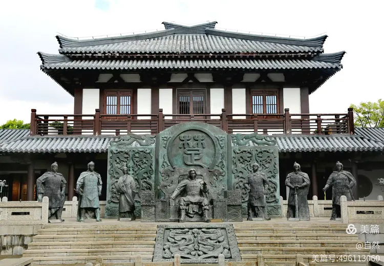 西楚霸王项羽故里